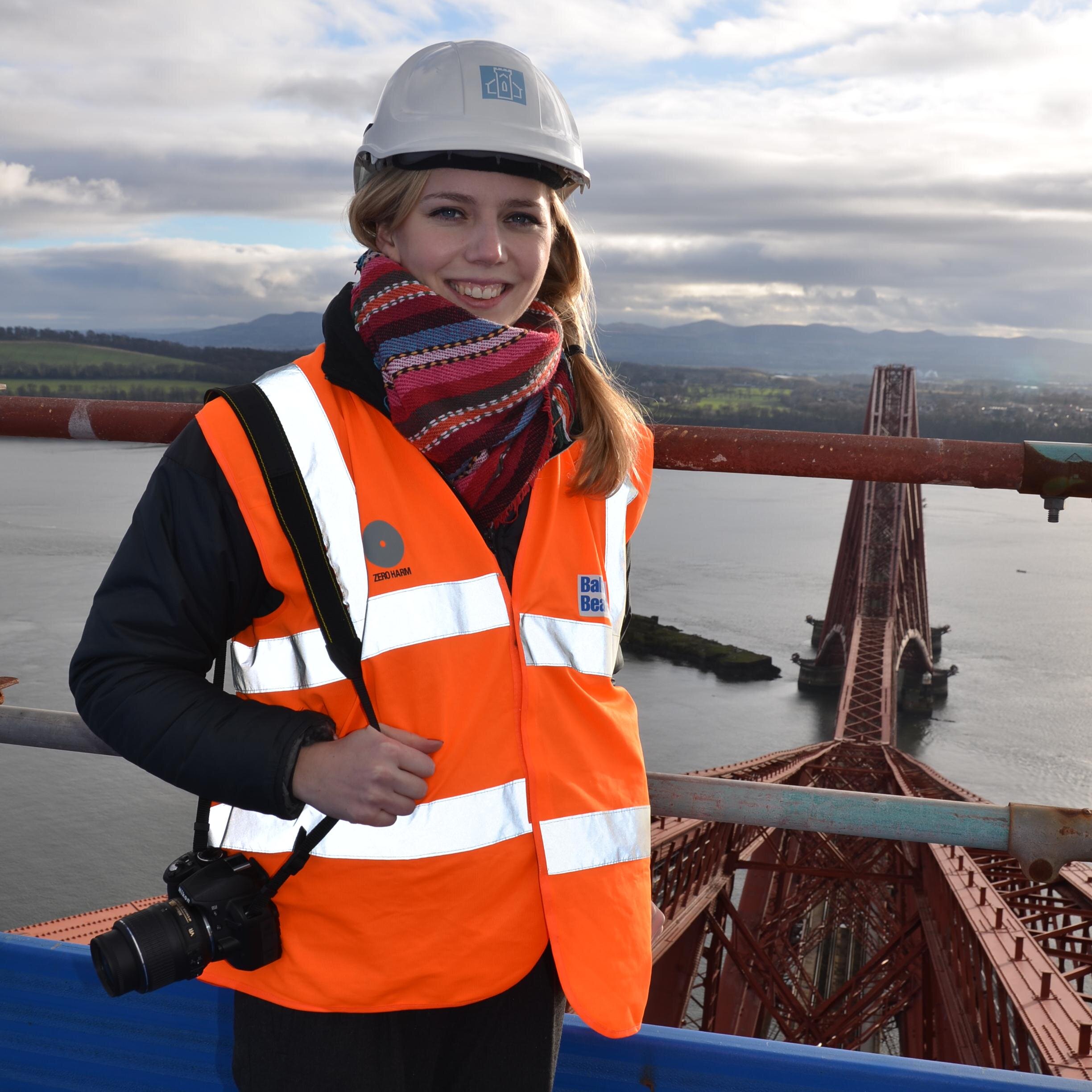 3D Digital Surveyor specialising in historic building survey.
