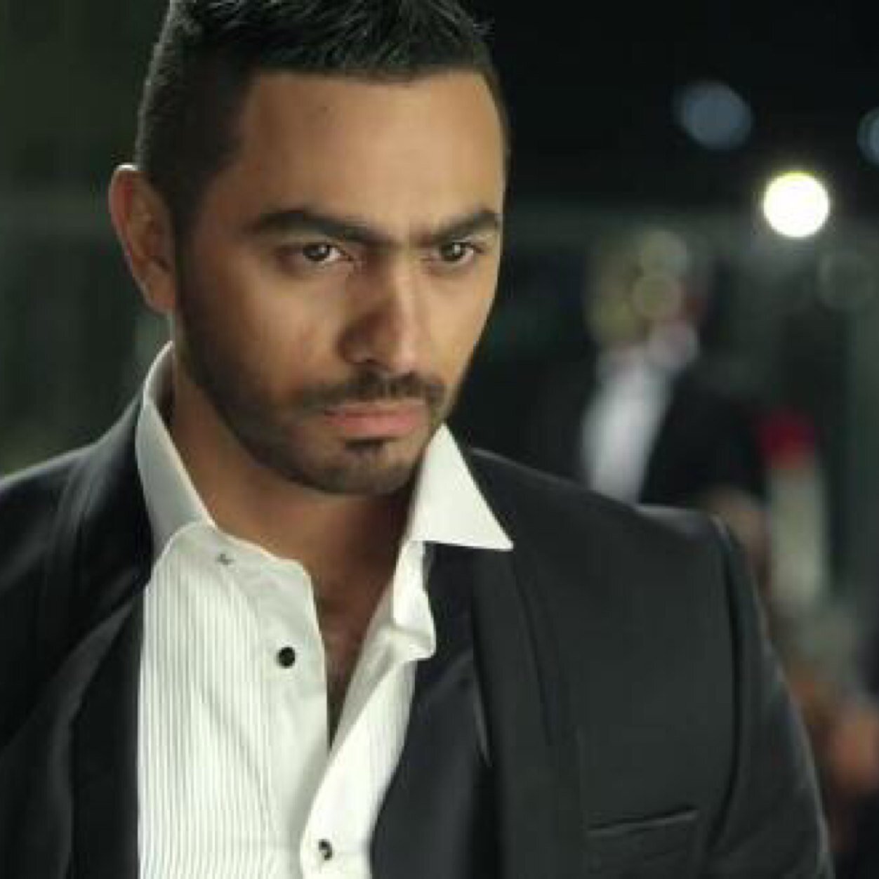 The official account of @TamerHosny Fans Academy