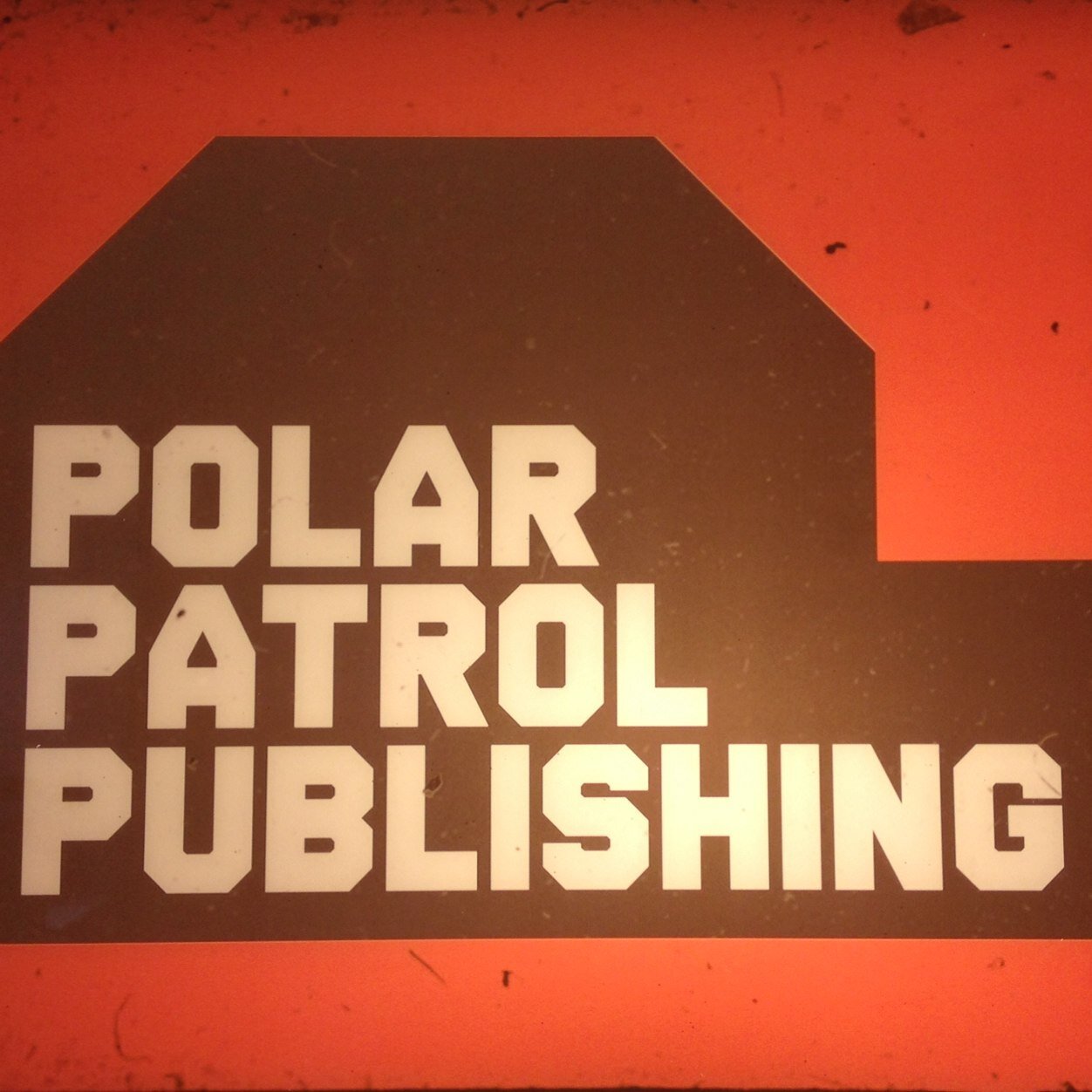 A specific twitter account for the sync/licensing/music supervision department of @Polarpatrol.