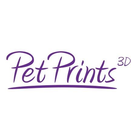 PetPrints3D's profile picture. We 3D print custom models of your beloved pets from your photos. We know they are one of a kind!
