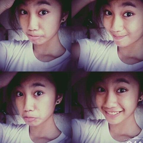 *  Pretty * FrienDly * Cute * GooDGiRL * I LOVe DAnieL PadillA *If you FOllow Me I wiLL FoLlow BacK
≧◠◡◠≦✌ LabYa
yoU. * ALwaYs SmiLe FoR U ( LabYa x LabYa )