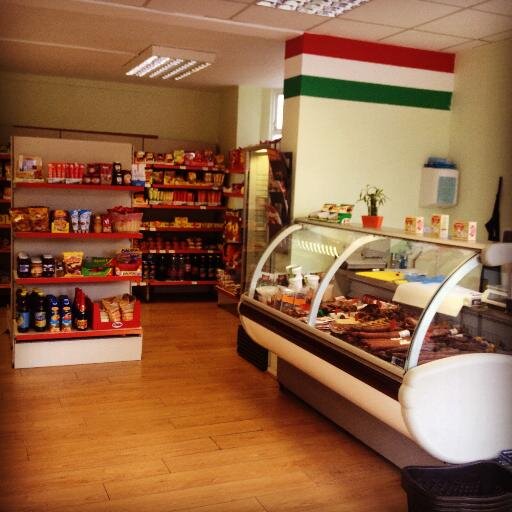 TasteofHungary's profile picture. Selling Hungarian foods to the public
Salami, Smoked & Flamed sausage & wide range of quality smoked meats & traditional hot goulash served daily