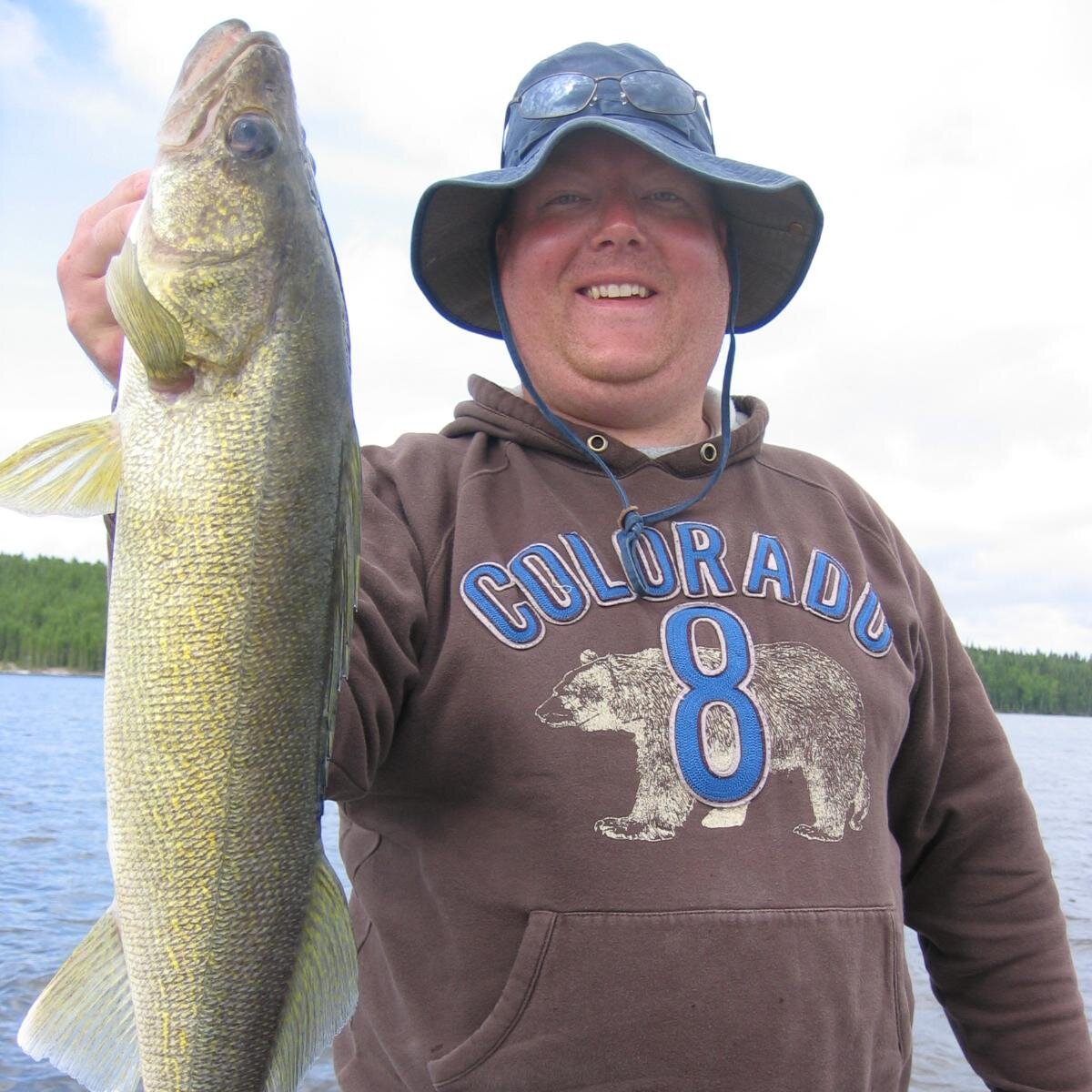 Fishing, hunting, hockey enthusiast with a penchant for non-hoppy beer.