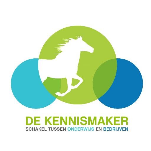 De Kennismaker Paard | Schakel tussen bedrijven in de hippische sector en het onderwijs |