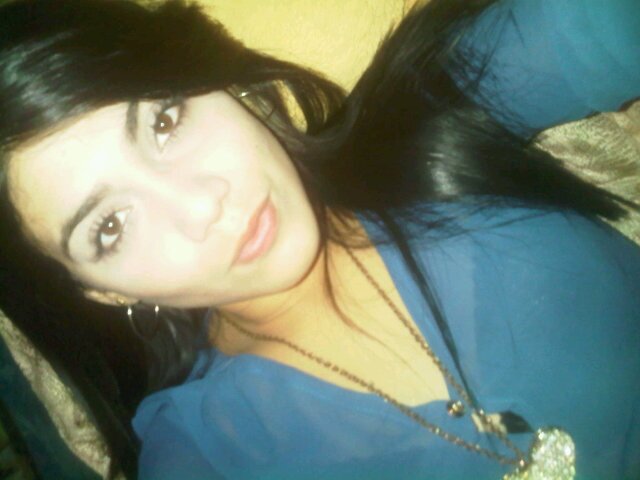 Dios, la virgen y mis santos ♥