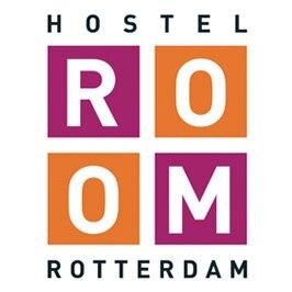 ROOM is a backpackers Hostel & Bar in Rotterdam! You're welcome to eat, sleep, drink, repeat. 🎙🍺🌺
• central  location • free tours • events • book direct!