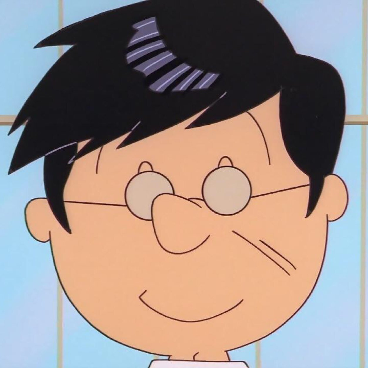 リクエストにお答えして波平でございます。