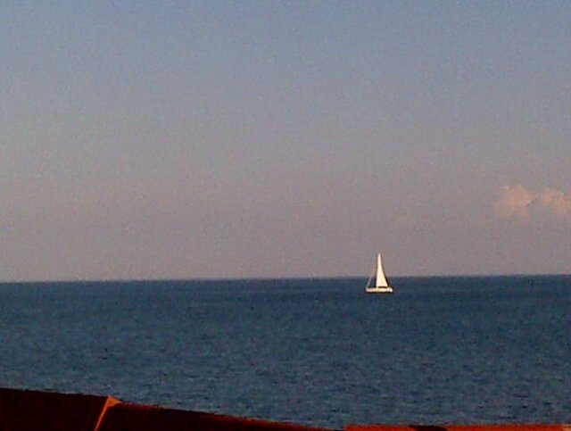 For whatever we lose (like a you or a me), It's always our self that we find in the sea
- e.e. cummings
