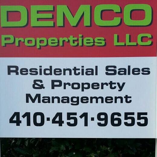 DEMCOProperties's profile picture. 