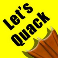 Let's Quack (@lets_quack) 's Twitter Profile Photo