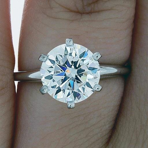 wedding and engagement rings