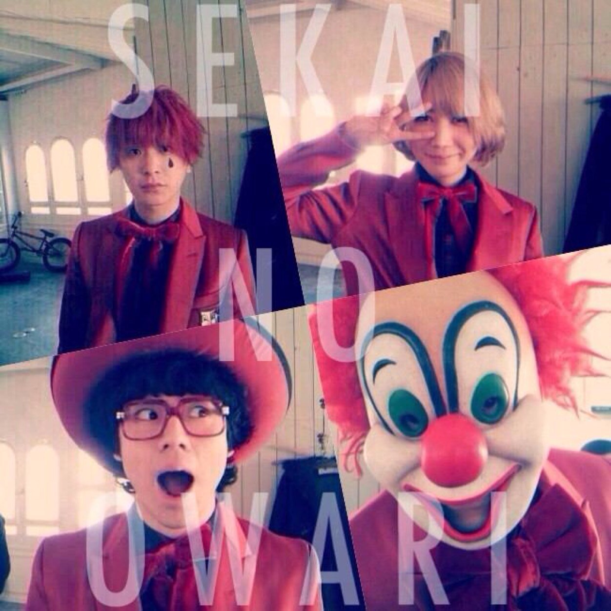 sekaowa3939's profile picture. SEKAI NO OWARI 炎と森のカーニバル〜スターランド編〜6月21日(土)北海きたえーるのチケットを探すためのアカウントです！Twitterの力を信じてます！！チケット譲ってくれる方募集！！！！リプかDMで連絡ください、拡散希望で*\(^o^)/*