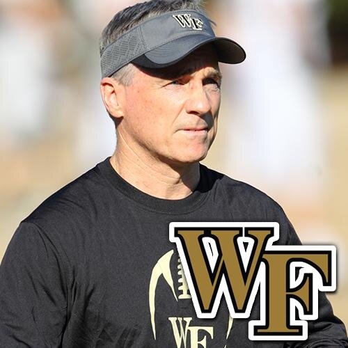 Wake Forest Football General Manager