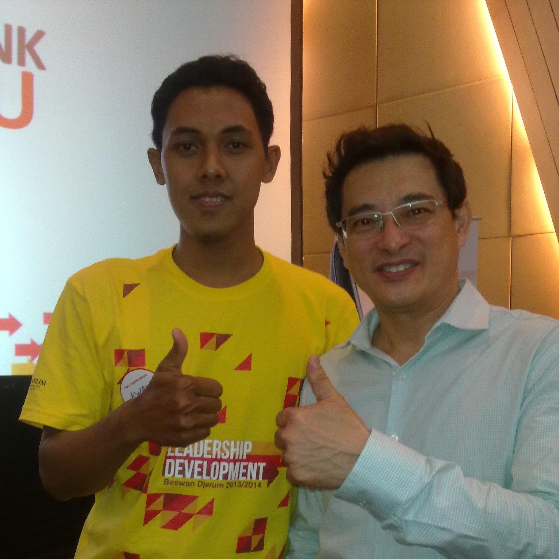 Life is Wonderfull | Ibuku Pahlawanku | Beswan Djarum 29

WA 089631259794
