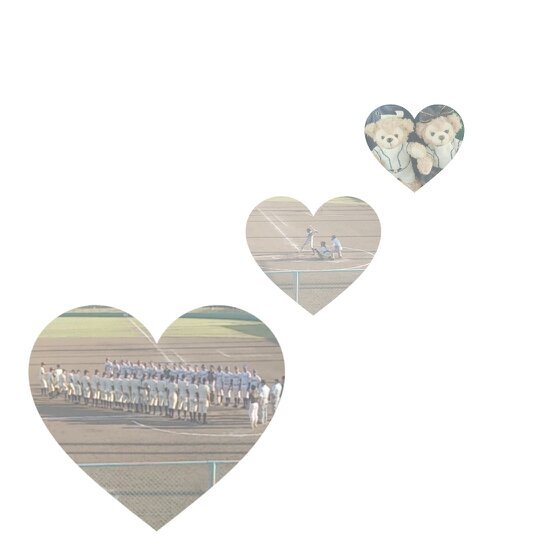 ***高校2年生*野球垢***
野球を見るのが大好き♡
夢は甲子園で野球部の応援をすること。
全国の高校球児応援してます！
無言フォローすみませんm(*_ _)m  野球部、野球好きな人、気軽にフォローしてください*\(^o^)/*