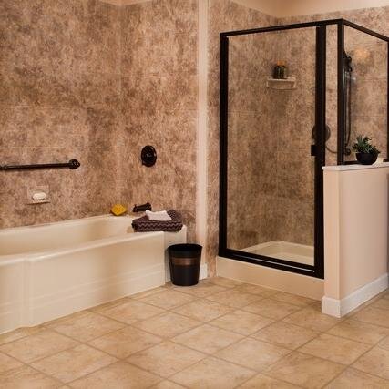 Bathroom remodeling co. in Havertown, PA. Bathtubs, Showers, Flooring, Cabinetry & More! Serving the Main Line, PA, NJ, & DE since 1952. http://t.co/86hU5VigDk