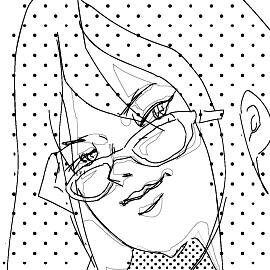 saladsen's profile picture. ちやほや めがね屋