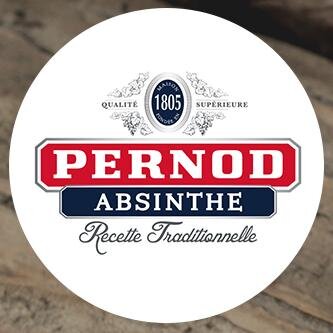 Pernod Absinthe. You must be of legal drinking age to follow. Drink responsibly