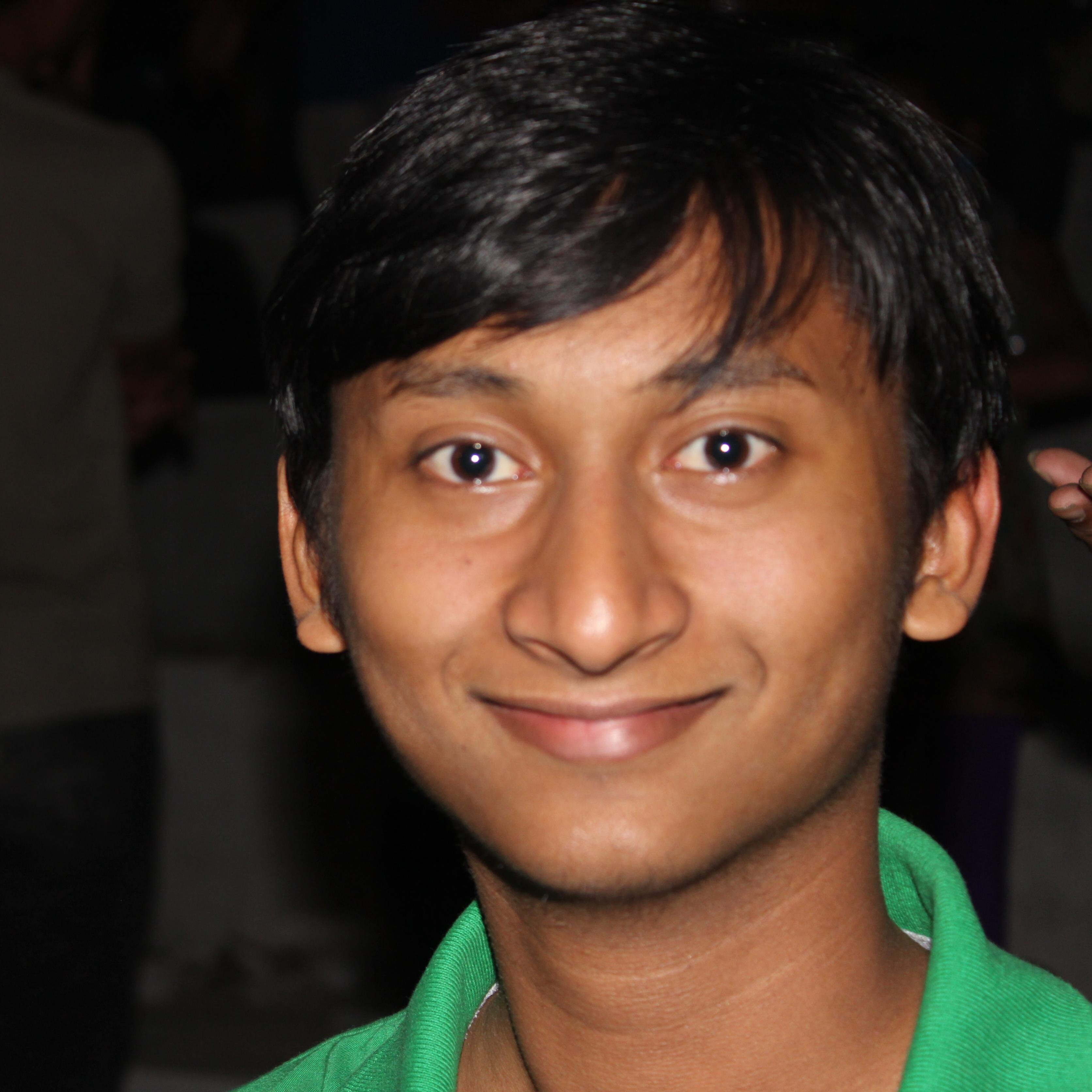 Software Consultant 
Engineer 
Optimistic, Enthusiastic & Sharp.
