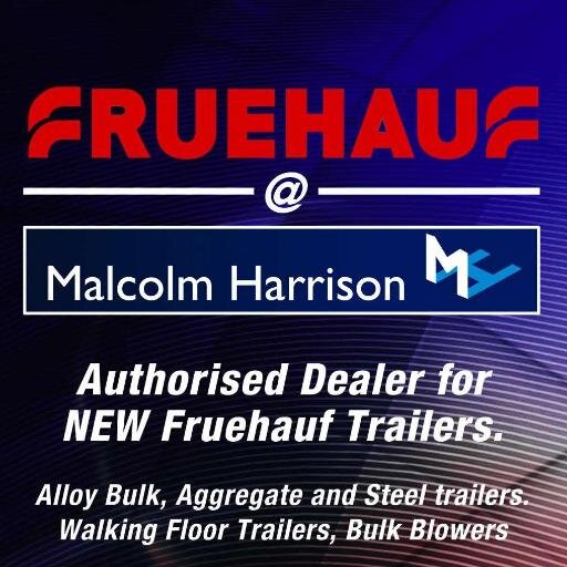 Fruehauf Trailer Sales 
Subsidiary of Malcolm Harrison Auctions Ltd