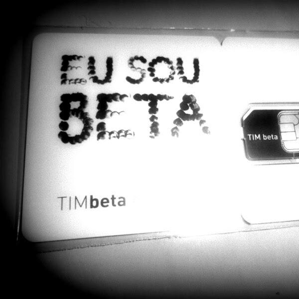 Me segue e eu sigo de volta! #TIMBeta! :)
