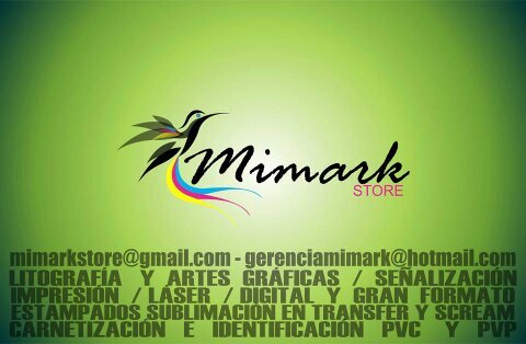 Mimarka1's profile picture. Empresa lider en diseño grafico.