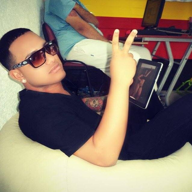 Reggae & God as my philosophy.
 I don't believe in the promises, neither in destiny but i'm sure of one thing: I can be Happy without you;).