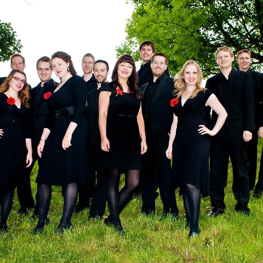 EcclesiaChoir Profile Picture