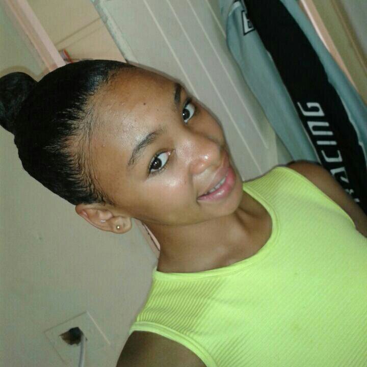 jst being me,myself, I nd Domenise 
#loyal