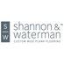Shannon & Waterman (@swwideplank) Twitter profile photo