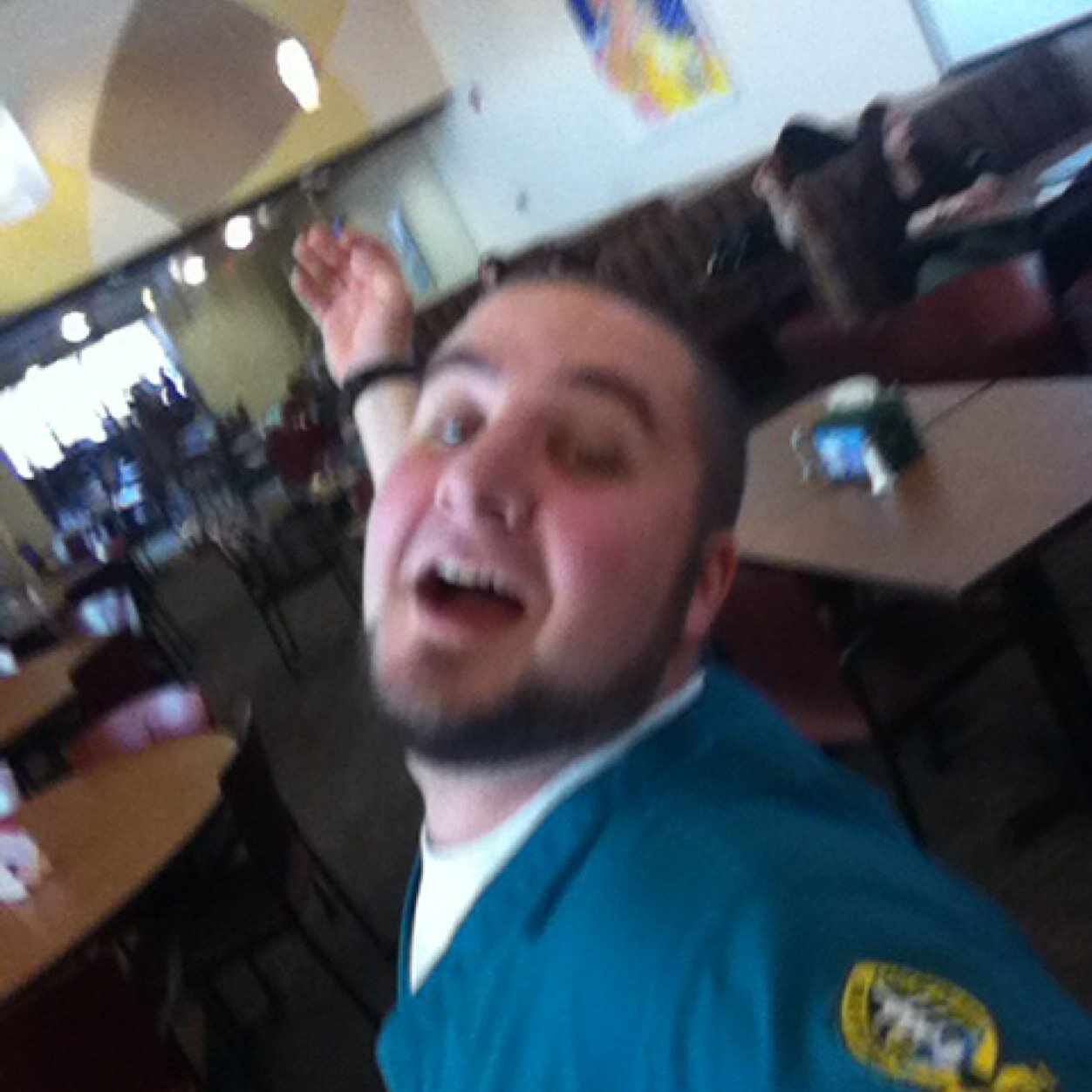 male nurse swag
