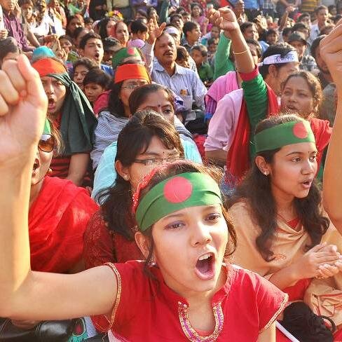 Youth power for changing #Bangladesh. #Democracy #HumanRights, Movement for Better Bangladesh.