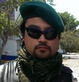 M_H_ZERO's profile picture. Tecnico en Electronica