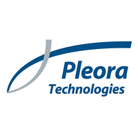 Pleora Technologies(@Pleora) 's Twitter Profile Photo