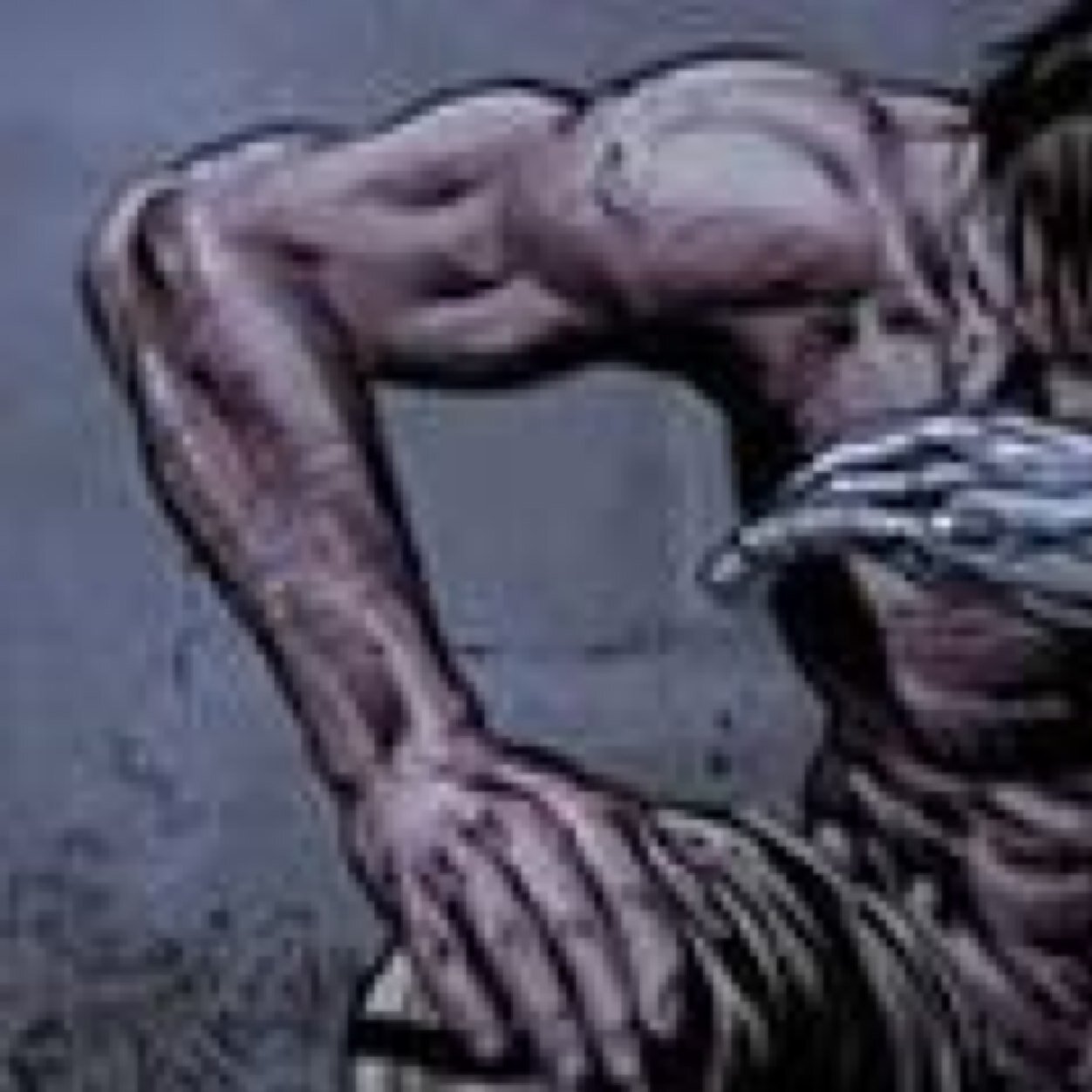 Bucky Barnes' right hand man.