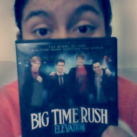 RUSHER AND LOVATIC :33