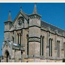 HolyTrinityChu1's profile picture. Holy Trinity Church in Theale