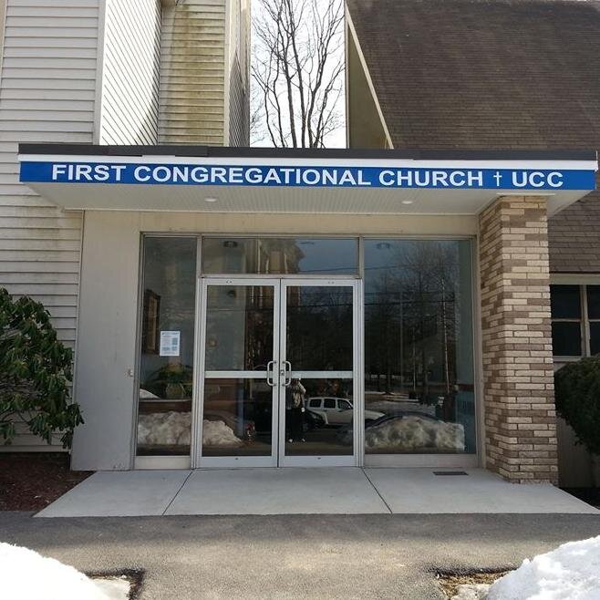 First Congregational Church UCC is an 85-member church in an easy-to-find location in Saugus Center.