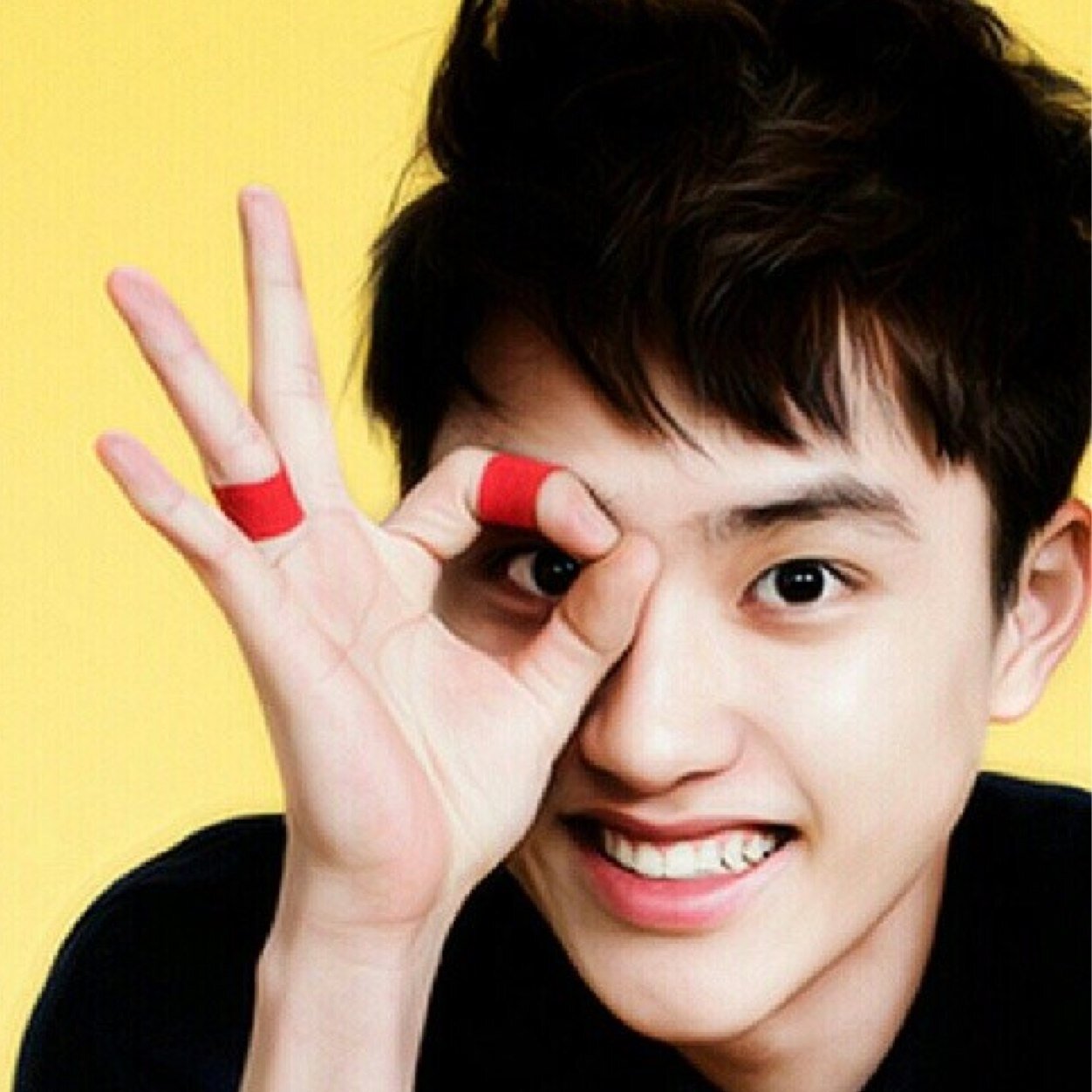 Hello! We are the 1st International fanbase for EXO's mother... oops! EXO's main vocal, D.O. ♡ Since 2012년 3월 8일 ♡ http://t.co/YzI601boOw