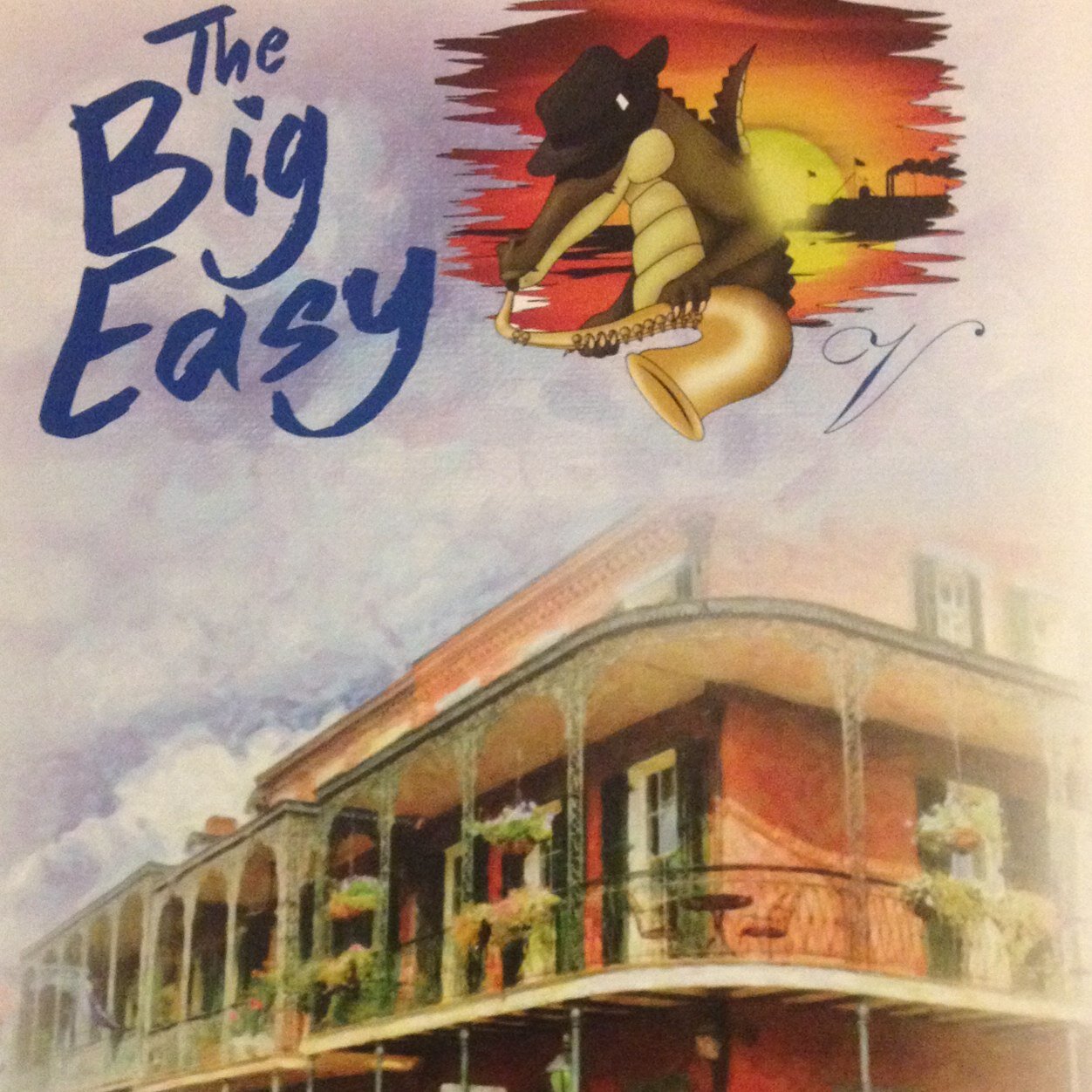 BigEasyGaffney's profile picture. New cajun bar/restaurant opening up  Tuesday May 27th across from the Bilo on Floyd Baker BLVD.  Come to the Big Easy and enjoy a taste of the New Oleans style.