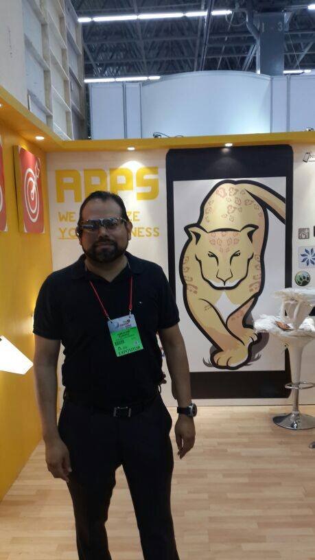 Innovador empeñado en hacer de México el mejor país en tecnología móvil
