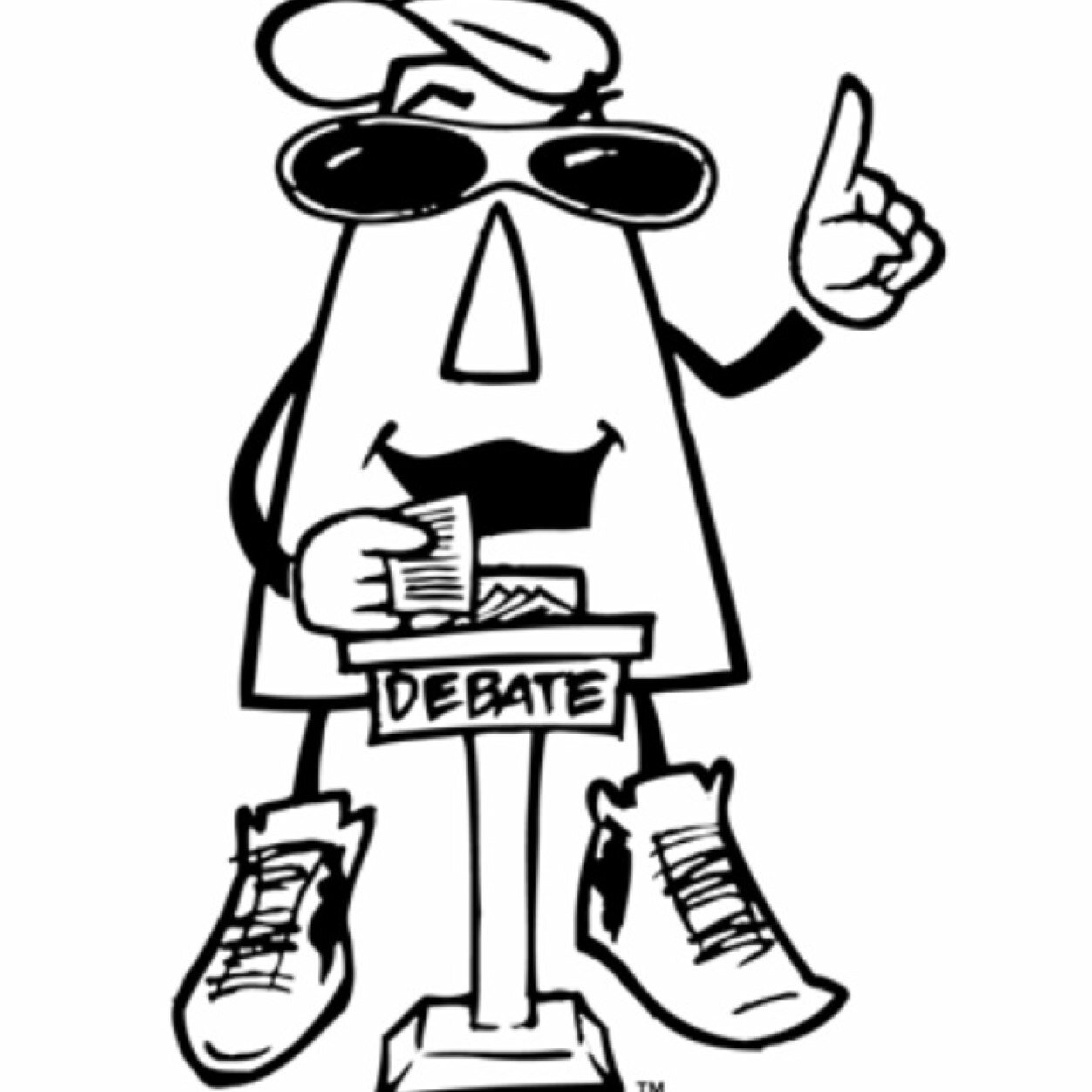 El debate debe ser con Argumentos, no con Insultos.