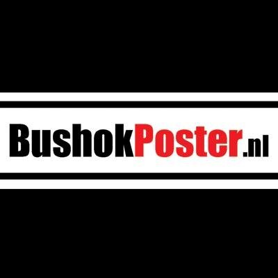 BushokPoster's profile picture. Grote collectie posters op bushokformaat. Diverse merken en uitingen. Kijk snel in onze webwinkel! Bushokposter.nl | groots in GROOT!