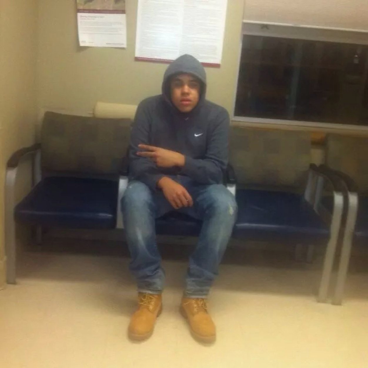 NikeboyWatson's profile picture. Oh dats ya bitch i aint even kno it you get ya ass shot trynna be heroic