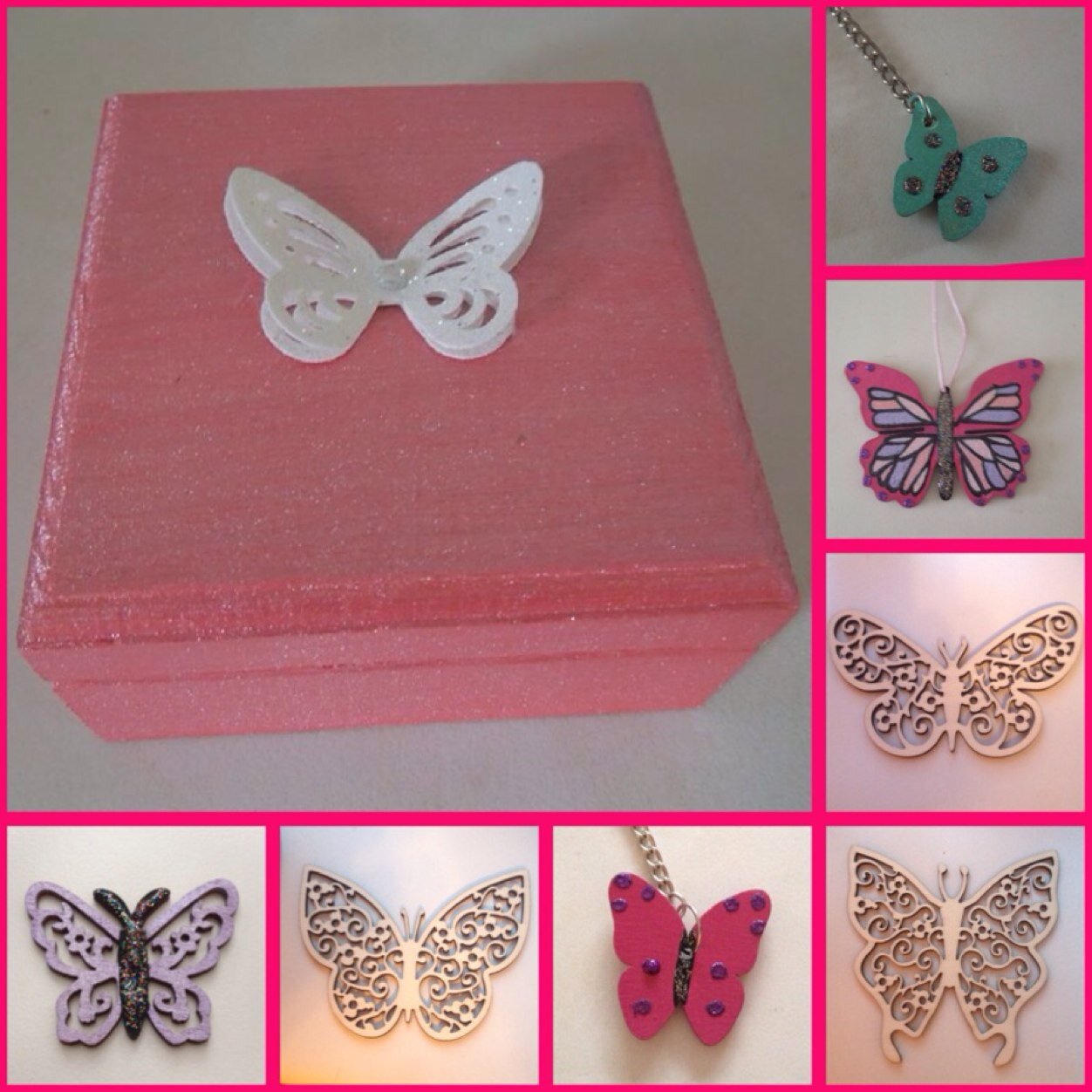 this page is in memory of my best friend emma I am making & selling butterflies proceeds to go to spina bifida & hydrocephalus charity SHINE