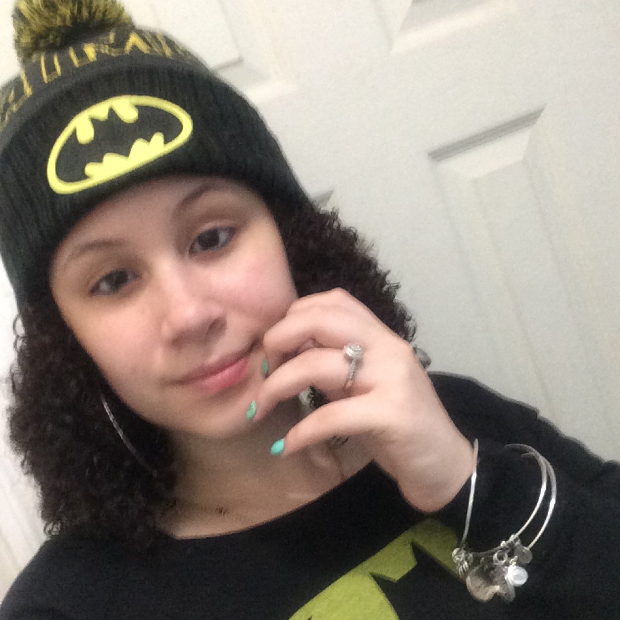 •Jasmine •BATMAN •12'12.10