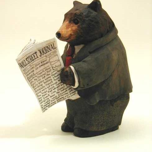 BearNewsBites's profile picture. At http://t.co/Ys6y6QlcaJ, we scour the web every day – throughout the day – to find the morsels of bearish news that slip through the cracks.