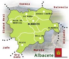 Blobic oficial  e independiente de la provincia de Albacete