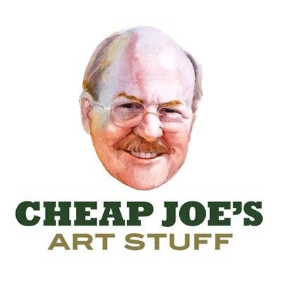 Cheap Joe's Art Stuff offers watercolors, oils, acrylics, brushes and other art supplies at great prices. Make More Art, Spend Less Money.