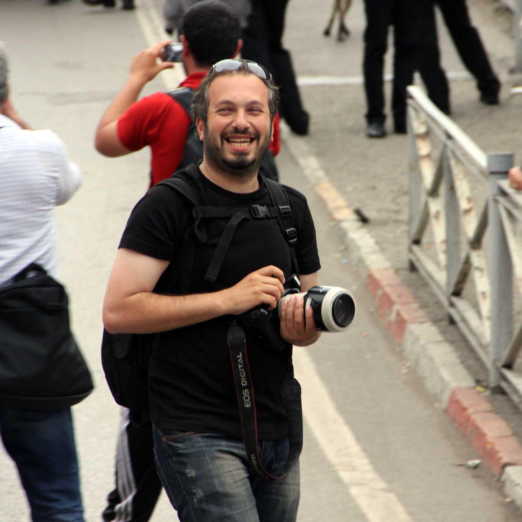 GAZETECİ